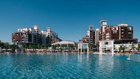 SELECTUM LUXURY RESORT General Images